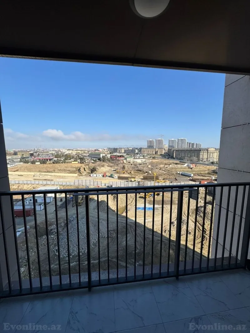 Kirayə verilir 4 otaqlı Mənzil Yeni tikili 128 m² Xətai m. - şəkil 8