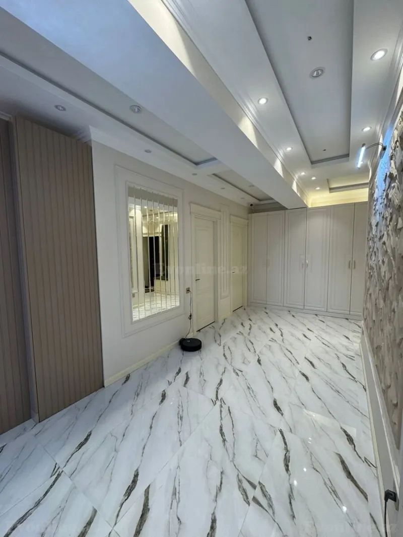 Kirayə verilir 4 otaqlı Mənzil Yeni tikili 128 m² Xətai m. - şəkil 26