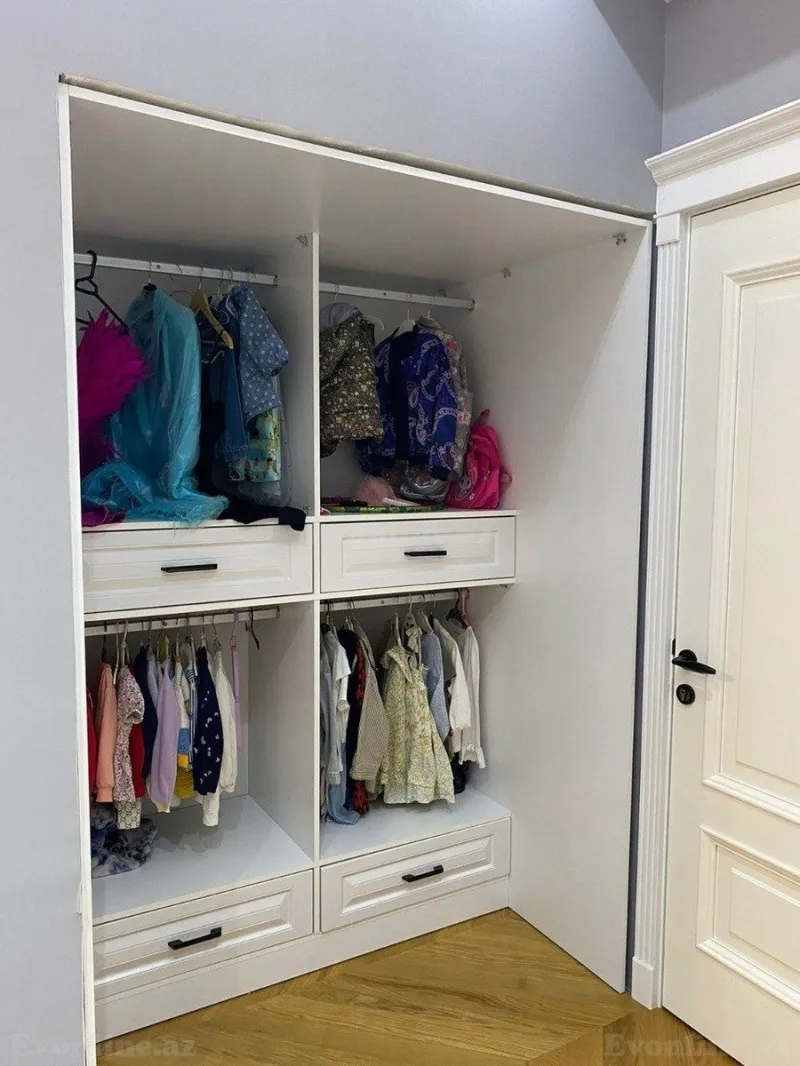 Kirayə verilir 3 otaqlı Mənzil Yeni tikili 125 m² Nərimanov r. - şəkil 6