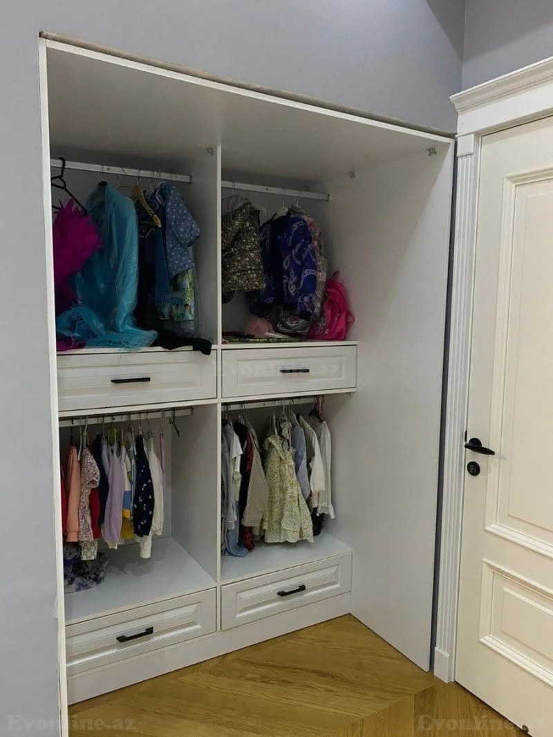 Kirayə verilir 3 otaqlı Mənzil Yeni tikili 125 m² Nərimanov r. - şəkil 21