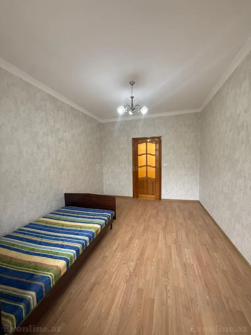 Kirayə verilir 2 otaqlı Mənzil Köhnə tikili 50 m² Əhmədli - şəkil 2