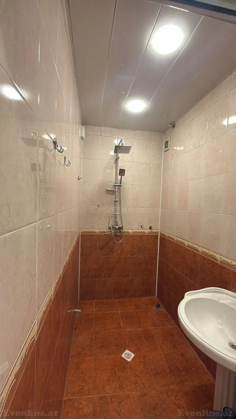Kirayə verilir 2 otaqlı Mənzil Köhnə tikili 50 m² Əhmədli - şəkil 6