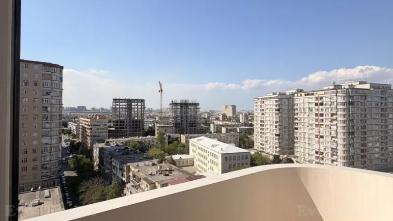 4 otaqlı Mənzil 153 m² Nəriman Nərimanov m. Satılır