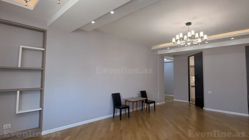 Satılır 4 otaqlı Mənzil Yeni tikili 153 m² Nəriman Nərimanov m. - şəkil 2