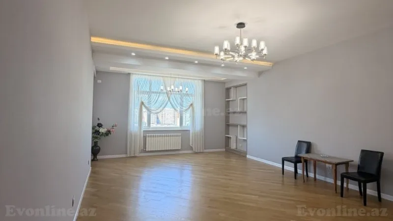 Satılır 4 otaqlı Mənzil Yeni tikili 153 m² Nəriman Nərimanov m. - şəkil 3
