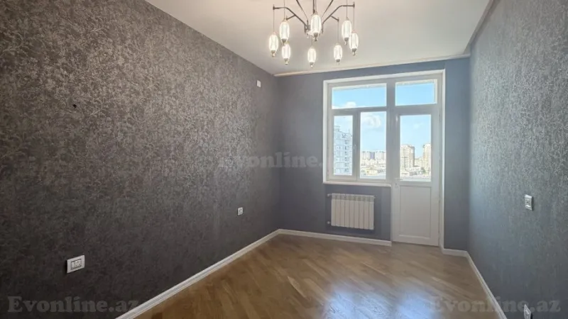 Satılır 4 otaqlı Mənzil Yeni tikili 153 m² Nəriman Nərimanov m. - şəkil 5
