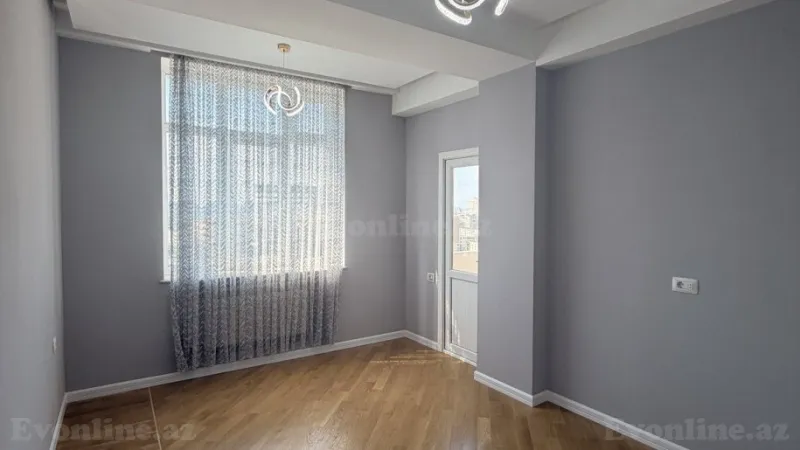 Satılır 4 otaqlı Mənzil Yeni tikili 153 m² Nəriman Nərimanov m. - şəkil 6