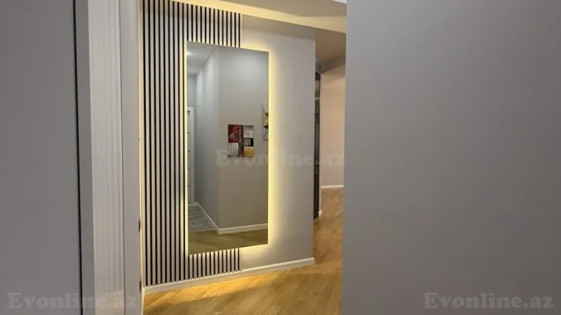 Satılır 4 otaqlı Mənzil Yeni tikili 153 m² Nəriman Nərimanov m. - şəkil 9