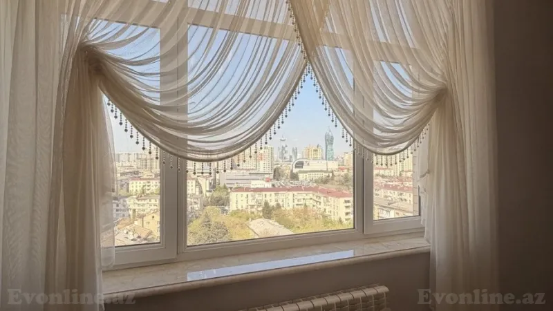 Satılır 4 otaqlı Mənzil Yeni tikili 153 m² Nəriman Nərimanov m. - şəkil 10