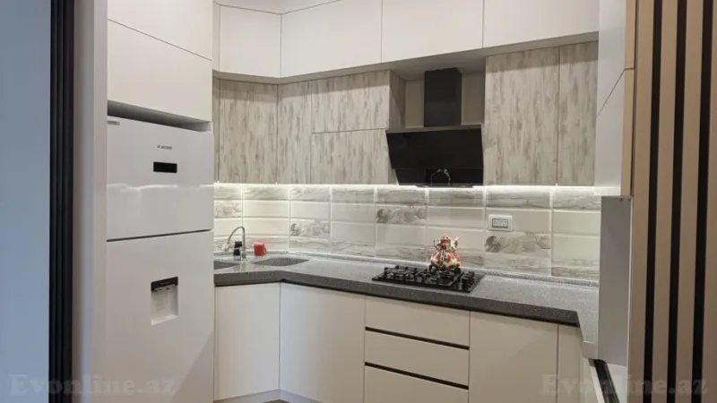 Satılır 4 otaqlı Mənzil Yeni tikili 153 m² Nəriman Nərimanov m. - şəkil 11