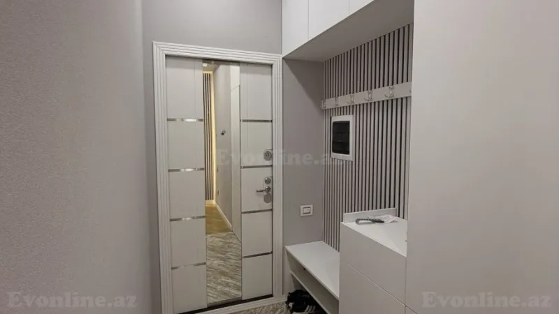 Satılır 4 otaqlı Mənzil Yeni tikili 153 m² Nəriman Nərimanov m. - şəkil 12