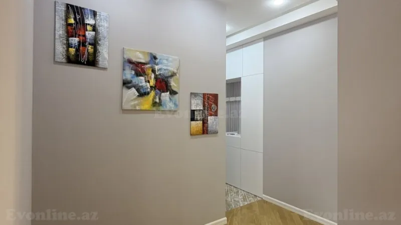 Satılır 4 otaqlı Mənzil Yeni tikili 153 m² Nəriman Nərimanov m. - şəkil 13