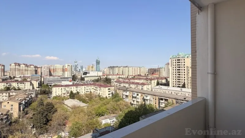 Satılır 4 otaqlı Mənzil Yeni tikili 153 m² Nəriman Nərimanov m. - şəkil 15