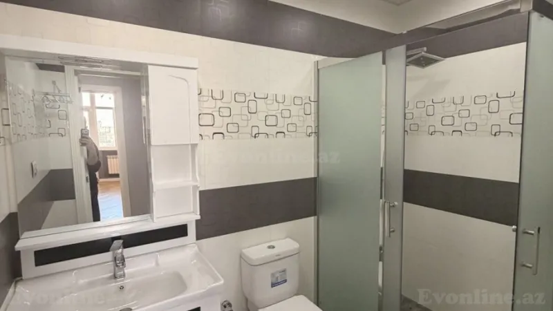 Satılır 4 otaqlı Mənzil Yeni tikili 153 m² Nəriman Nərimanov m. - şəkil 17