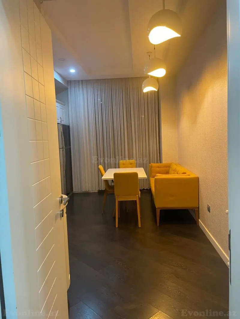 Kirayə verilir 3 otaqlı Mənzil Yeni tikili 150 m² Xətai m. - şəkil 5