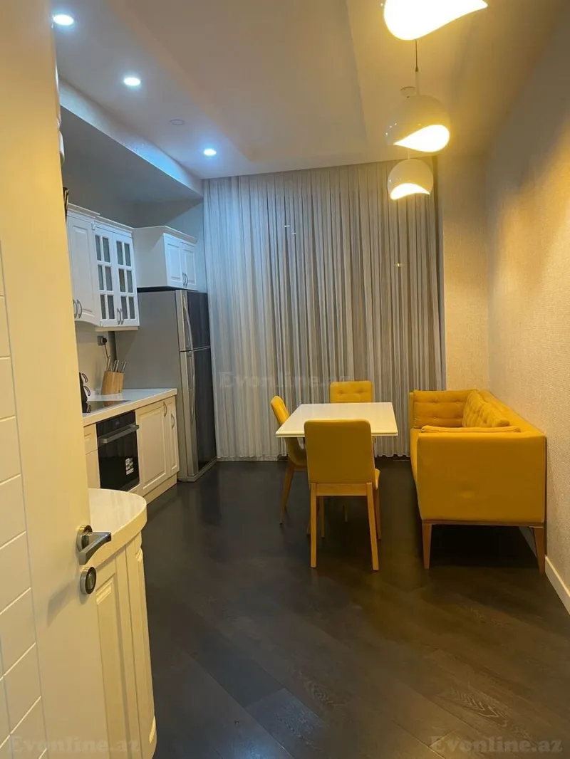 Kirayə verilir 3 otaqlı Mənzil Yeni tikili 150 m² Xətai m. - şəkil 14