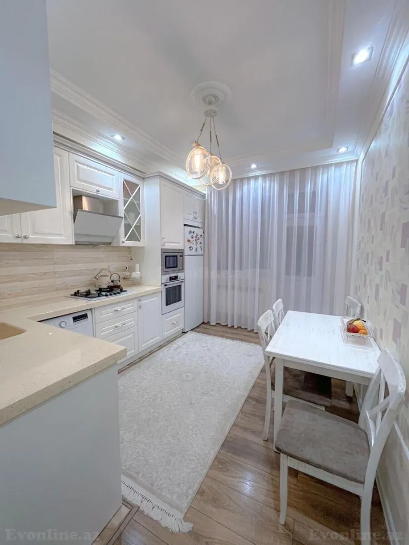 Satılır 3 otaqlı Mənzil Yeni tikili 157 m² Xətai r. - şəkil 11