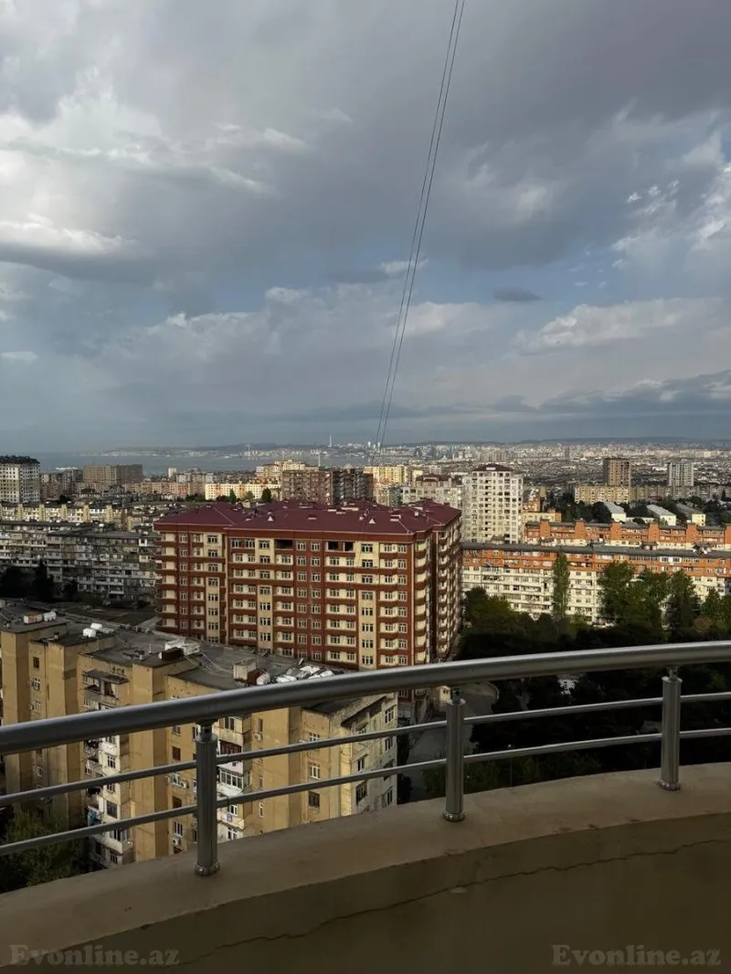 Satılır 3 otaqlı Mənzil Yeni tikili 157 m² Xətai r. - şəkil 14