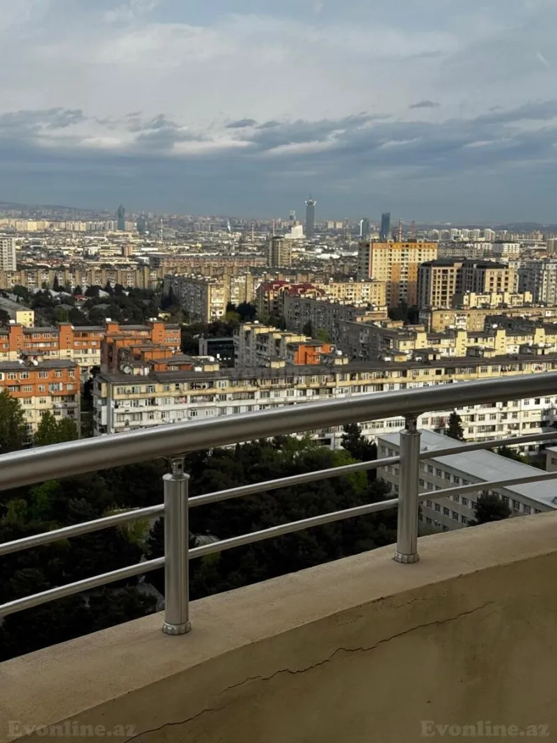 Satılır 3 otaqlı Mənzil Yeni tikili 157 m² Xətai r. - şəkil 15