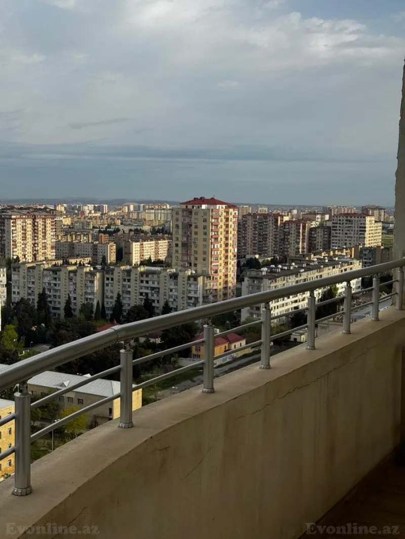 Satılır 3 otaqlı Mənzil Yeni tikili 157 m² Xətai r. - şəkil 17