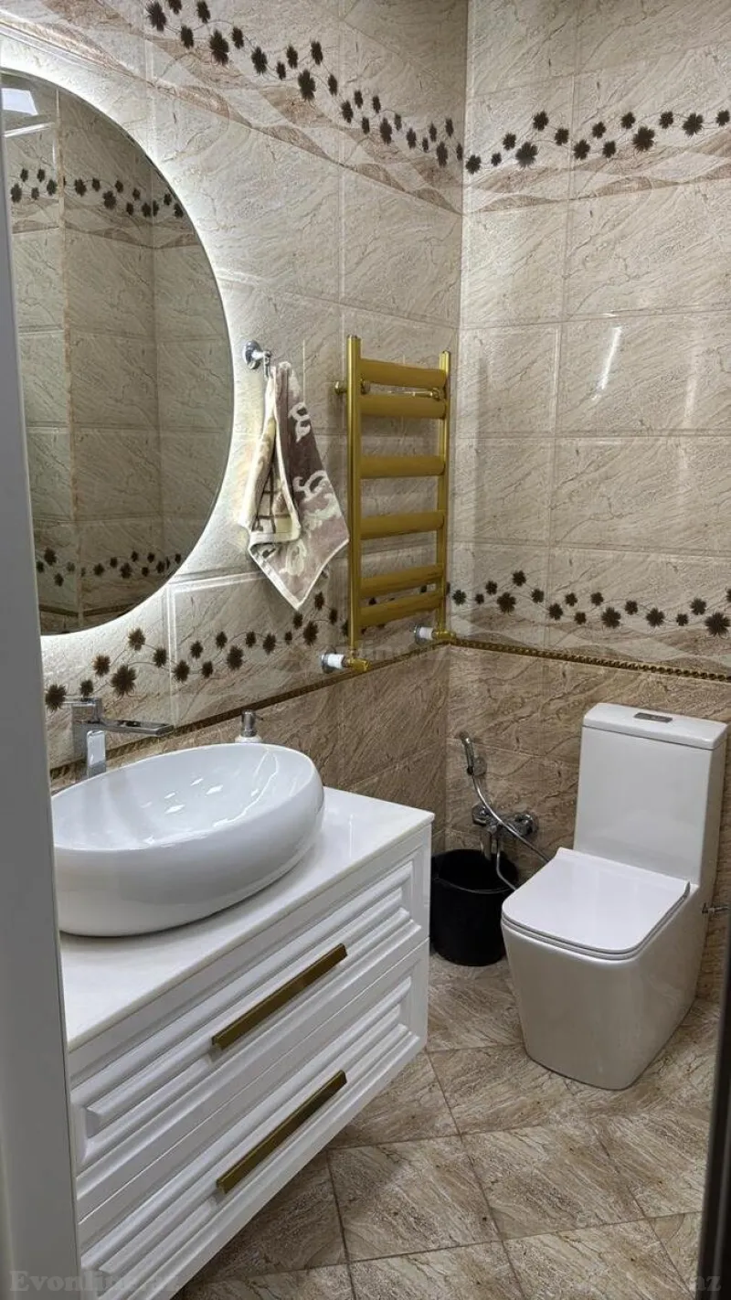 Satılır 3 otaqlı Mənzil Yeni tikili 157 m² Xətai r. - şəkil 19