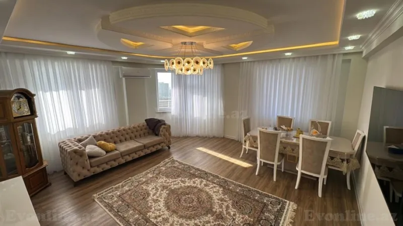 Satılır 3 otaqlı Mənzil Yeni tikili 157 m² Xətai r. - şəkil 23