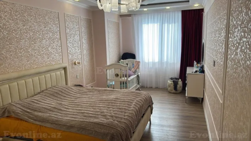 Satılır 3 otaqlı Mənzil Yeni tikili 157 m² Xətai r. - şəkil 26