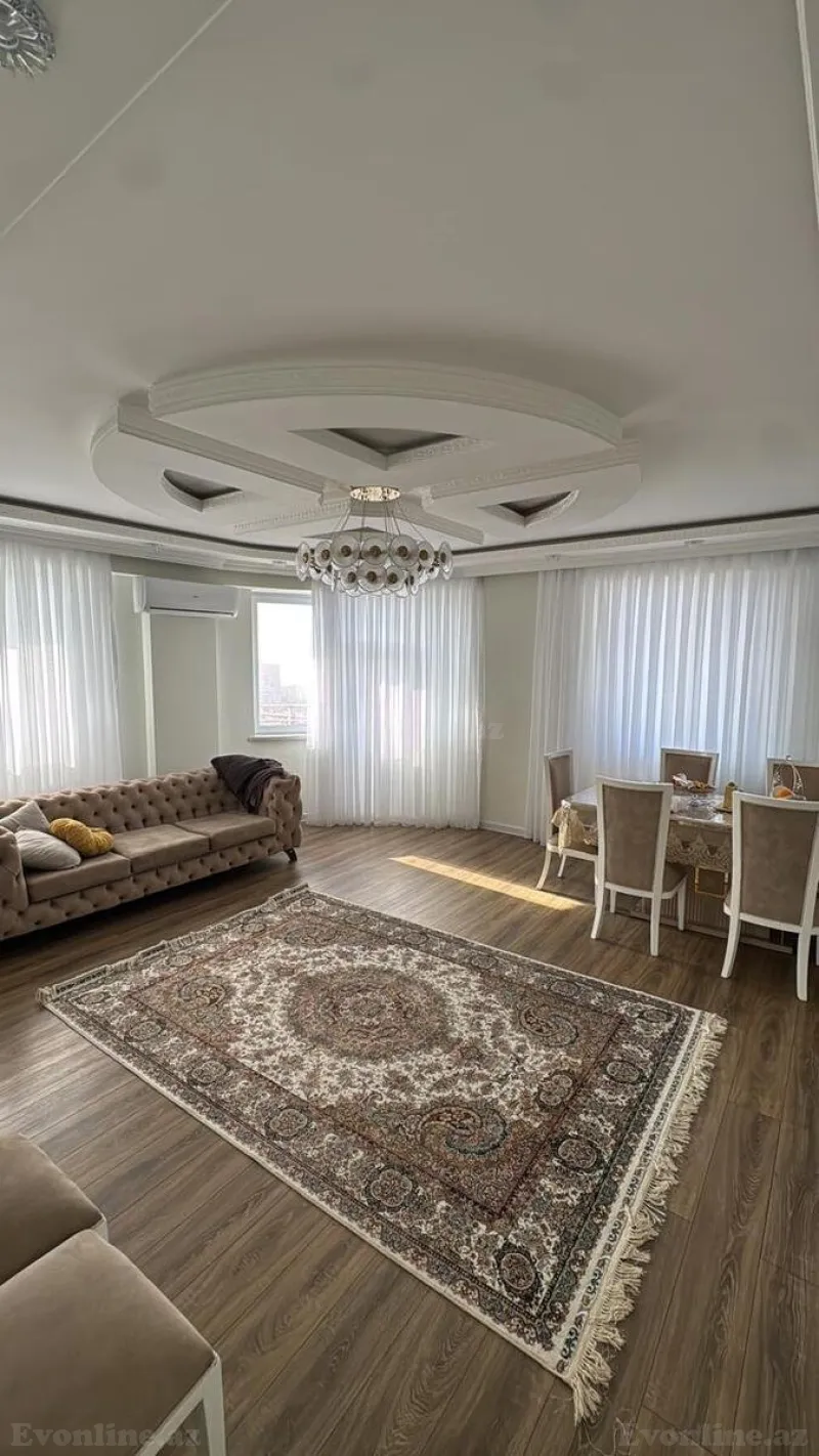 Satılır 3 otaqlı Mənzil Yeni tikili 157 m² Xətai r. - şəkil 29