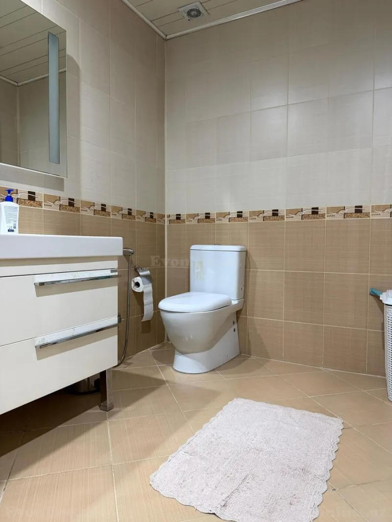 Satılır 3 otaqlı Mənzil Yeni tikili 120 m² İnşaatçılar m. - şəkil 11