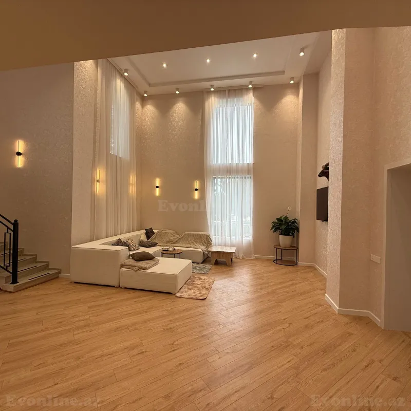Satılır 20 otaqlı Həyət evi 655 m² Novxanı - şəkil 2
