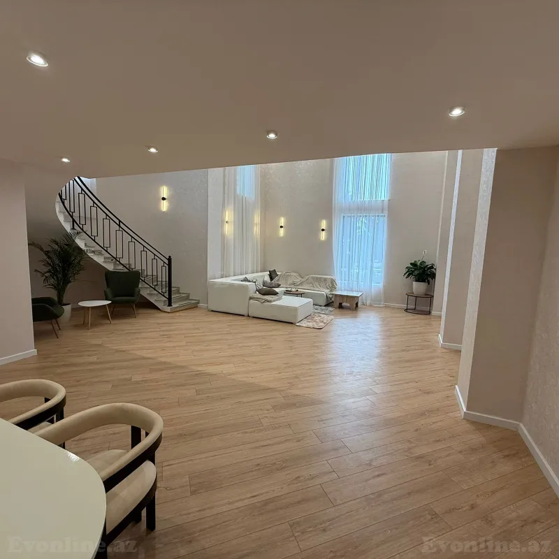 Satılır 20 otaqlı Həyət evi 655 m² Novxanı - şəkil 4
