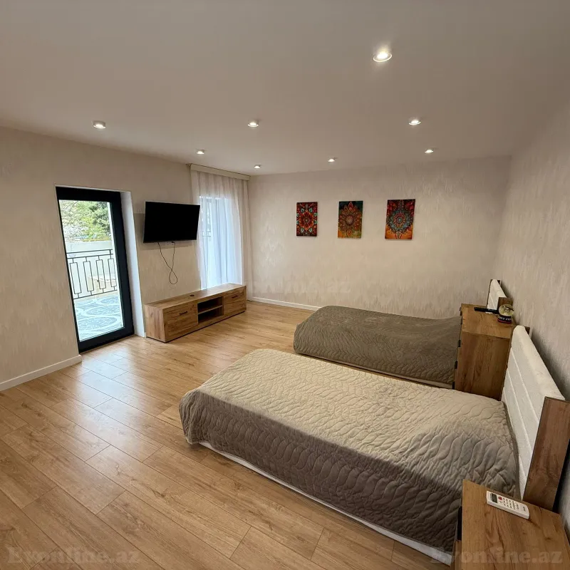 Satılır 20 otaqlı Həyət evi 655 m² Novxanı - şəkil 17
