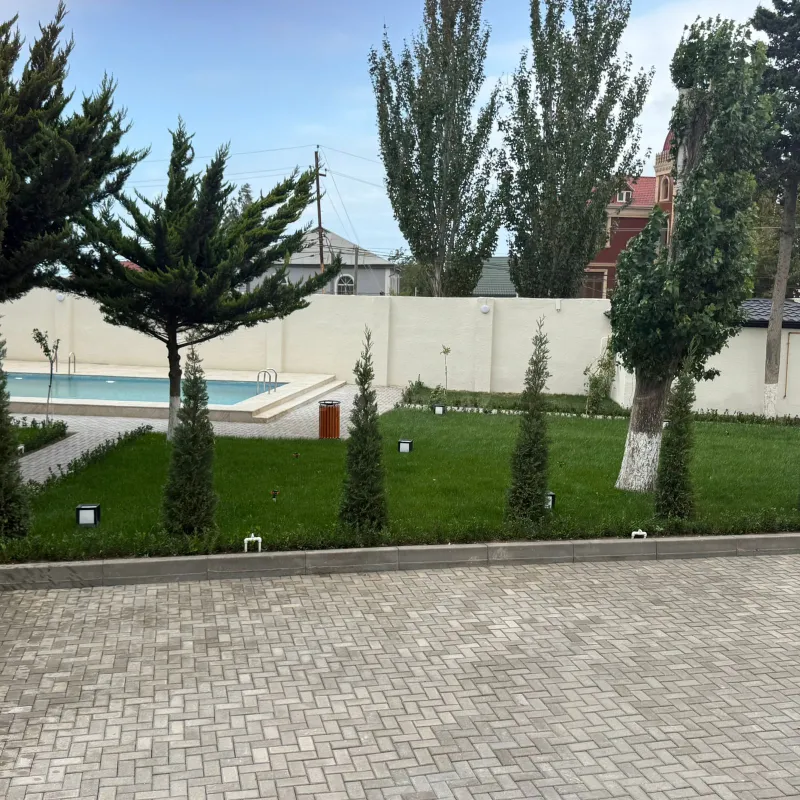 Satılır 20 otaqlı Həyət evi 655 m² Novxanı - şəkil 22