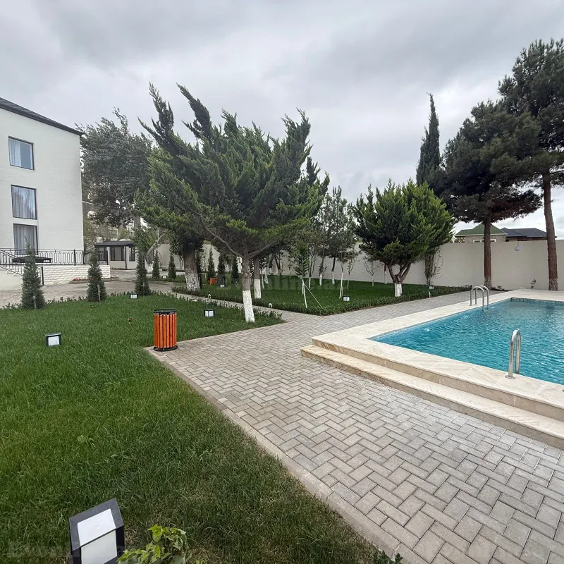 Satılır 20 otaqlı Həyət evi 655 m² Novxanı - şəkil 23