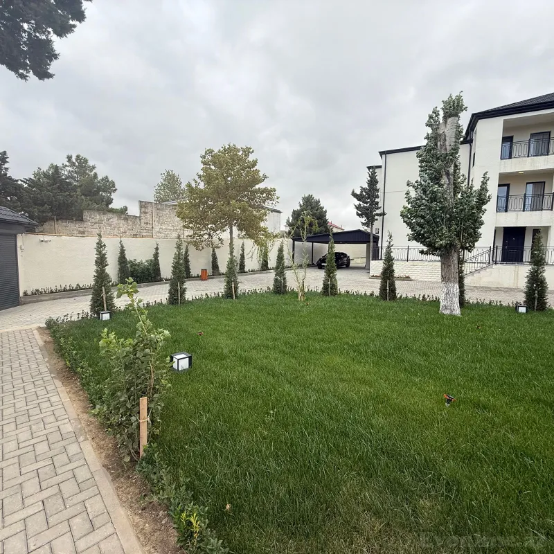 Satılır 20 otaqlı Həyət evi 655 m² Novxanı - şəkil 24