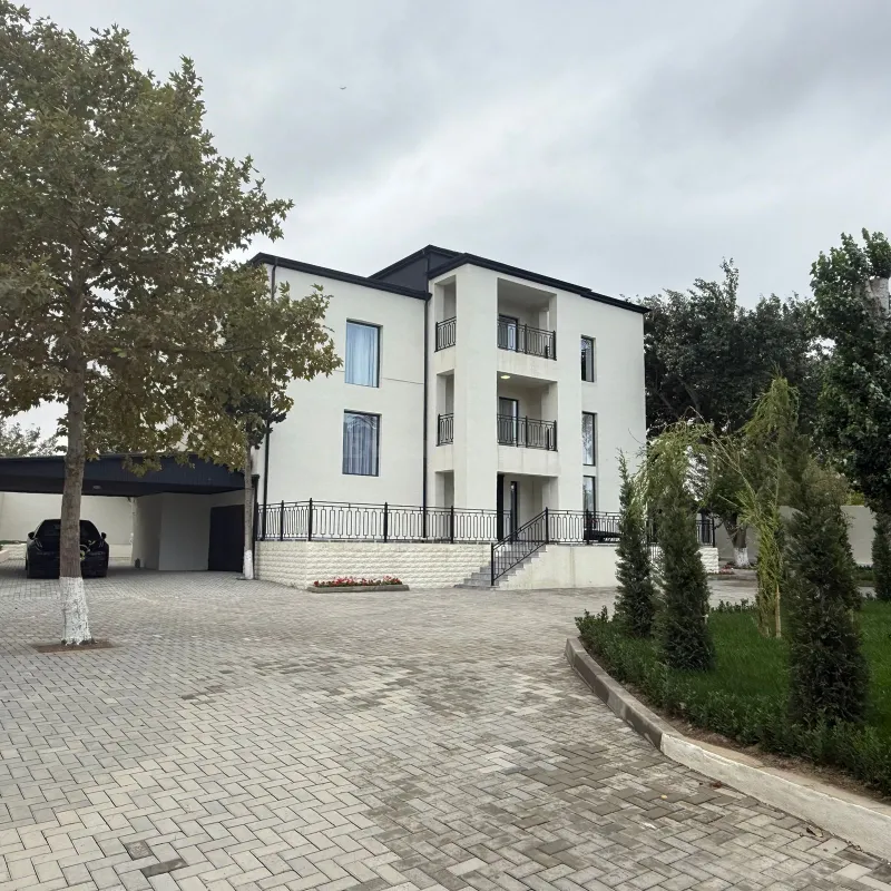Satılır 20 otaqlı Həyət evi 655 m² Novxanı - şəkil 25