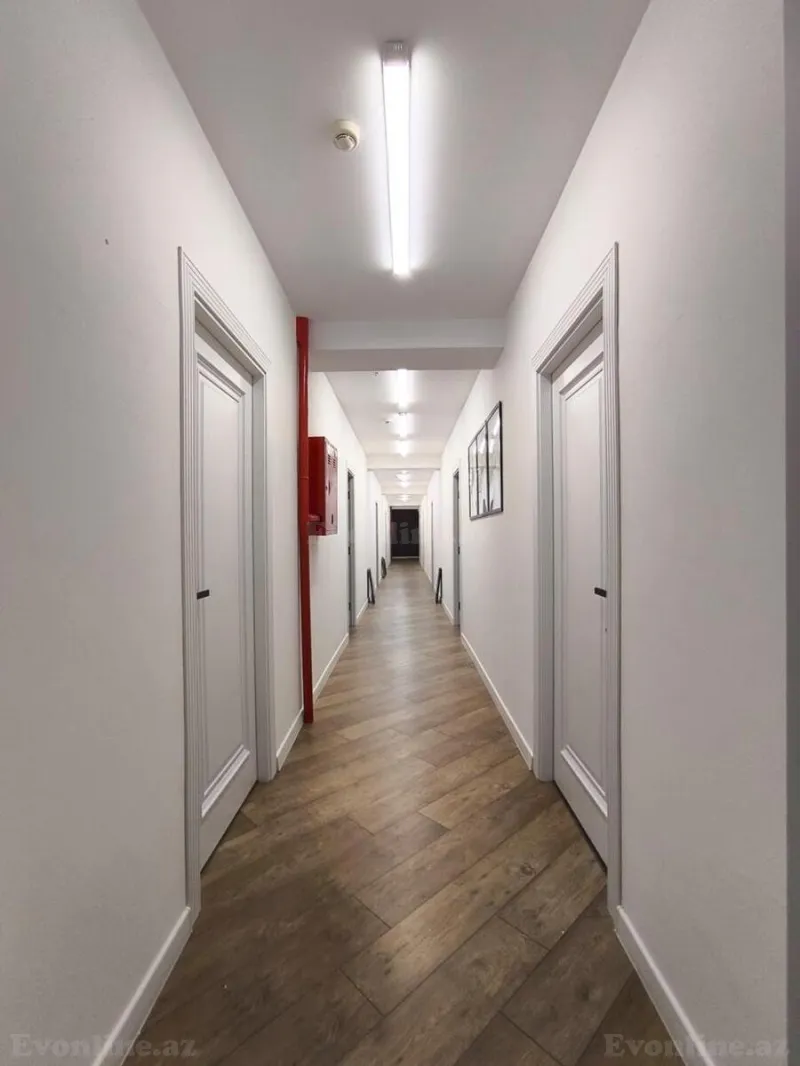 Kirayə verilir Ofis 300 m² 8-ci mikrorayon - şəkil 11