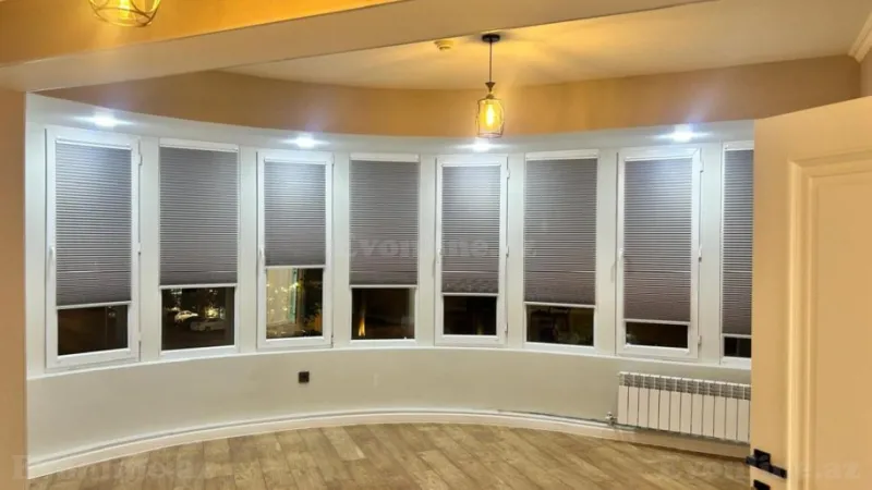 Kirayə verilir Ofis 300 m² 8-ci mikrorayon - şəkil 16