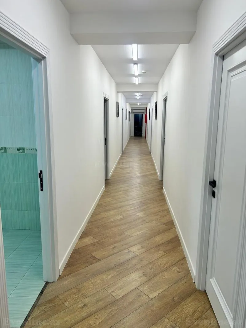 Kirayə verilir Ofis 300 m² 8-ci mikrorayon - şəkil 19