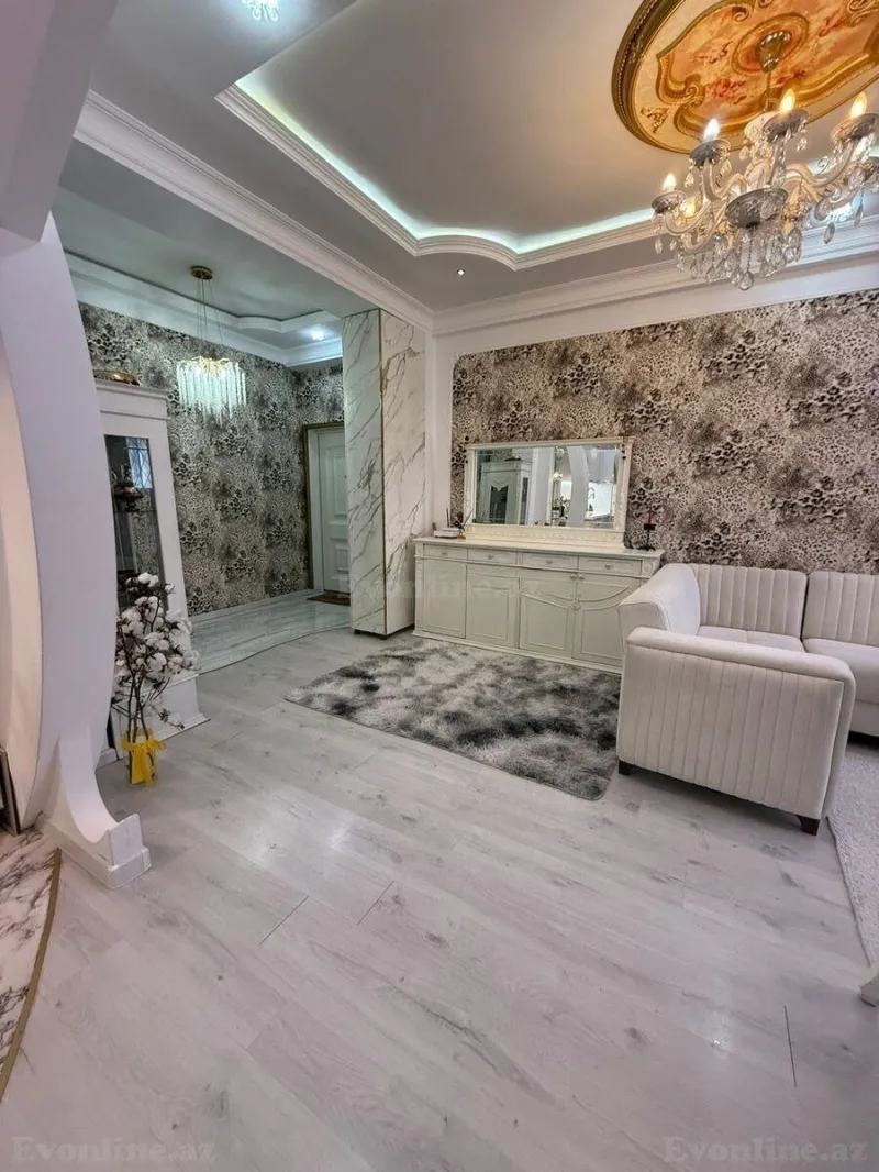 Satılır 3 otaqlı Mənzil Yeni tikili 92 m² Əhmədli - şəkil 5