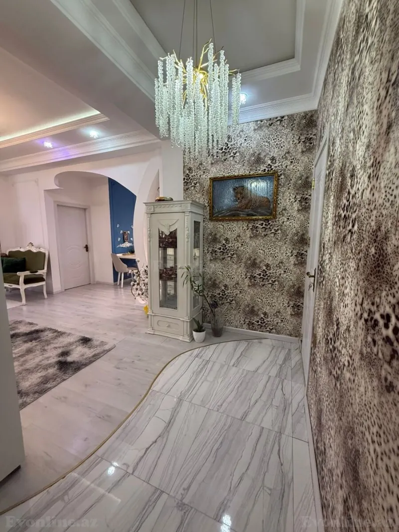 Satılır 3 otaqlı Mənzil Yeni tikili 92 m² Əhmədli - şəkil 7