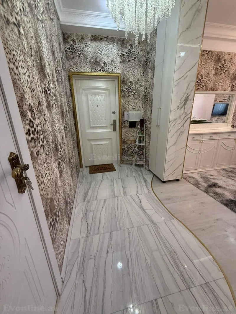 Satılır 3 otaqlı Mənzil Yeni tikili 92 m² Əhmədli - şəkil 8