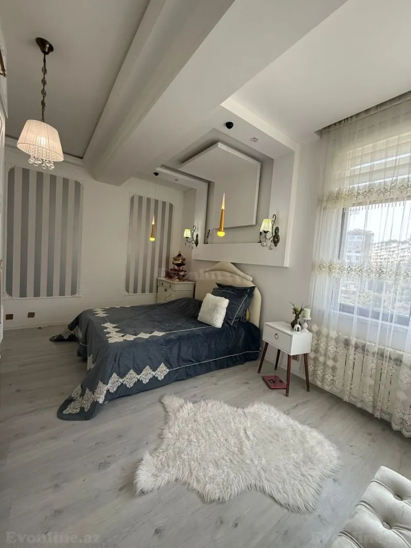 Satılır 3 otaqlı Mənzil Yeni tikili 92 m² Əhmədli - şəkil 10