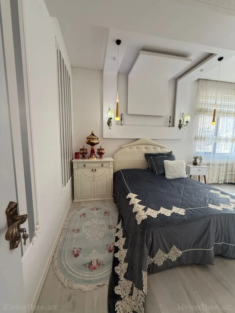 Satılır 3 otaqlı Mənzil Yeni tikili 92 m² Əhmədli - şəkil 11