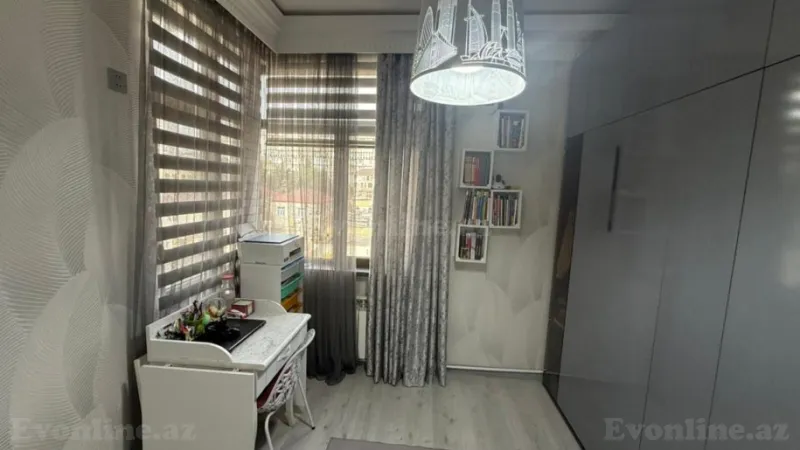 Satılır 3 otaqlı Mənzil Yeni tikili 92 m² Əhmədli - şəkil 13
