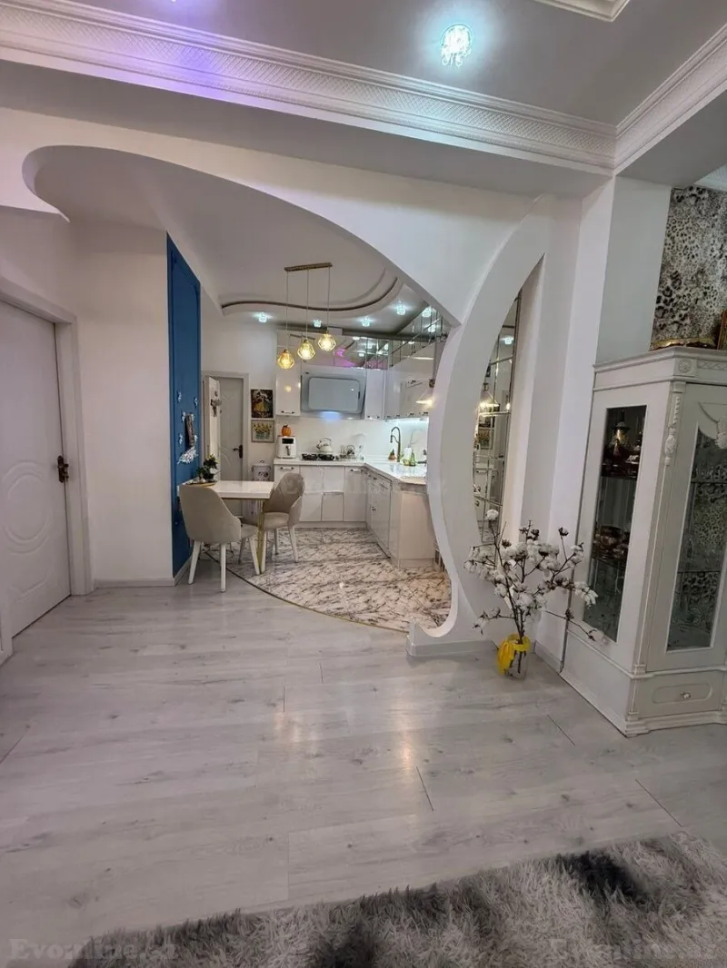 Satılır 3 otaqlı Mənzil Yeni tikili 92 m² Əhmədli - şəkil 14