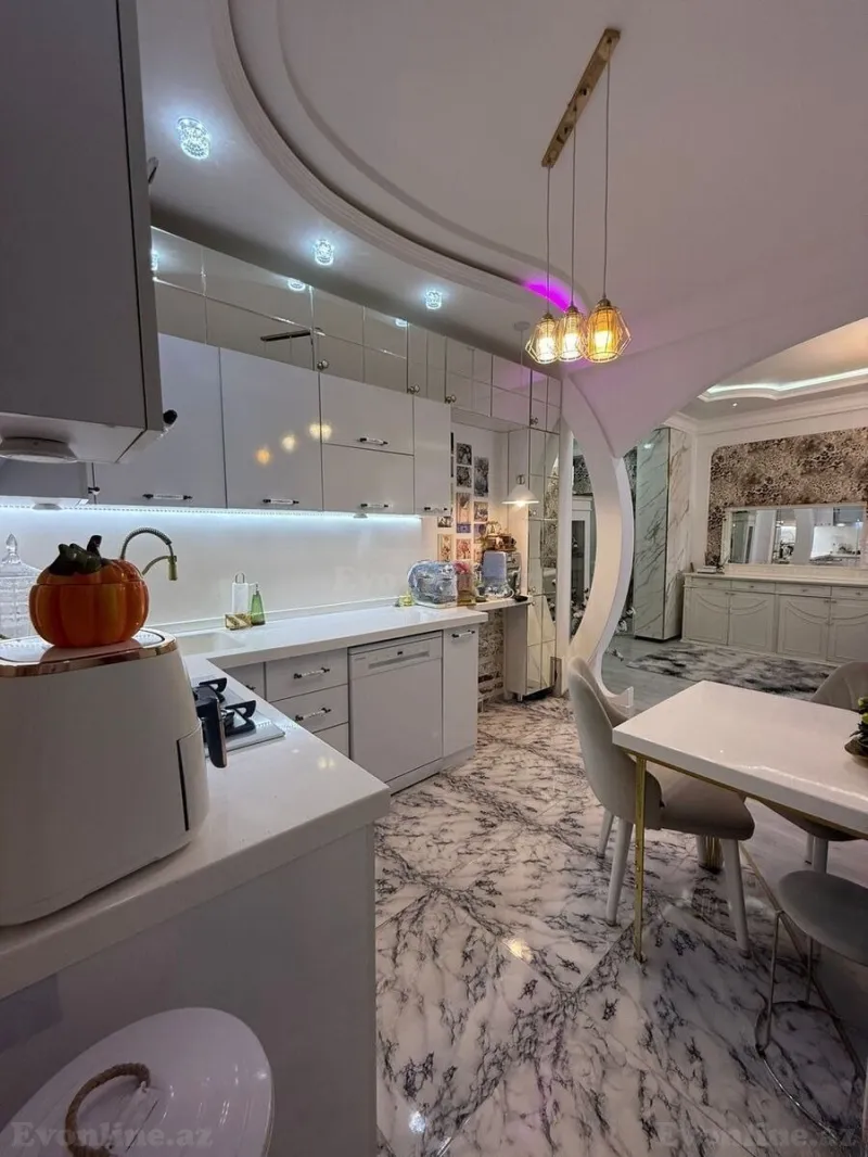 Satılır 3 otaqlı Mənzil Yeni tikili 92 m² Əhmədli - şəkil 16
