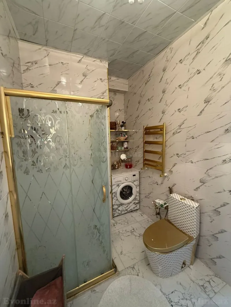 Satılır 3 otaqlı Mənzil Yeni tikili 92 m² Əhmədli - şəkil 18