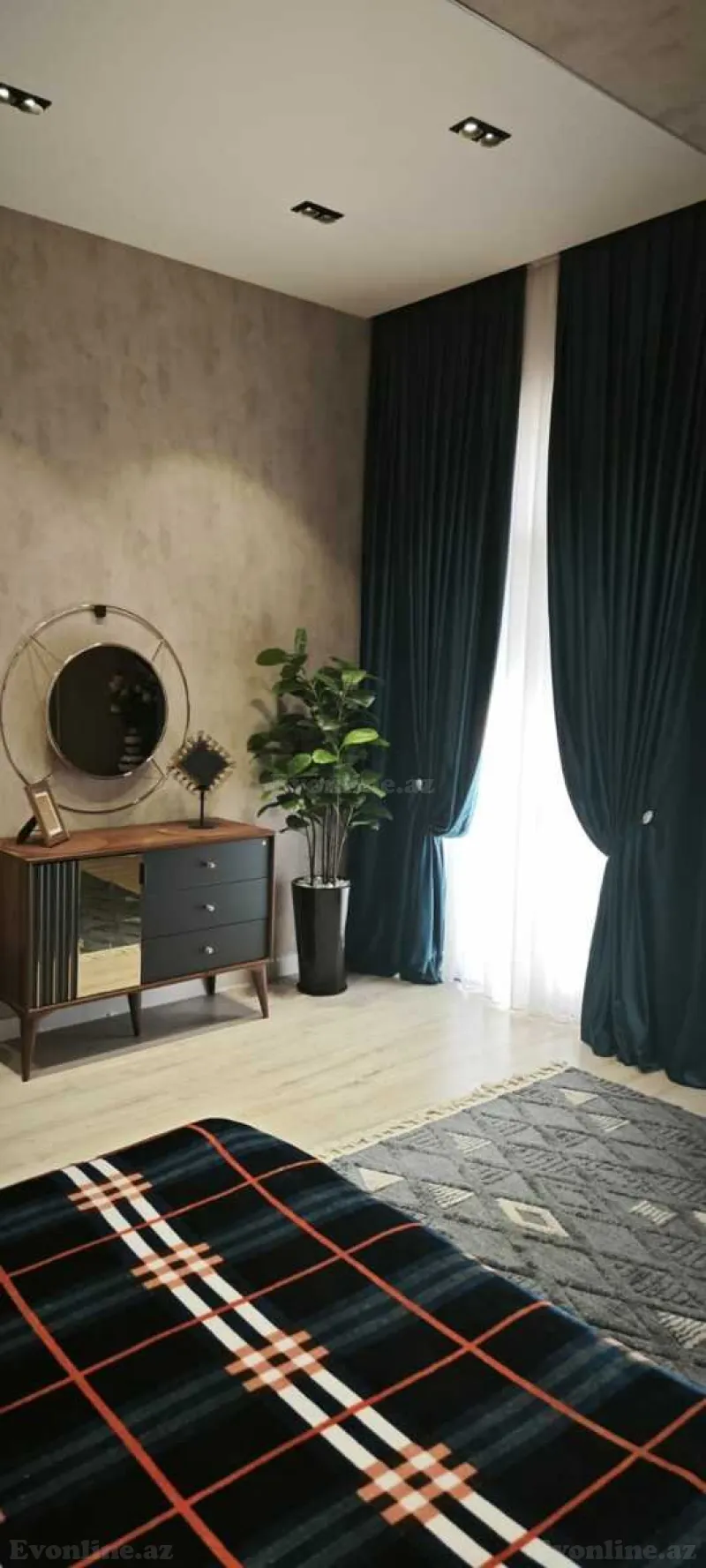 Satılır 2 otaqlı Mənzil Yeni tikili 110 m² Xətai r. - şəkil 4