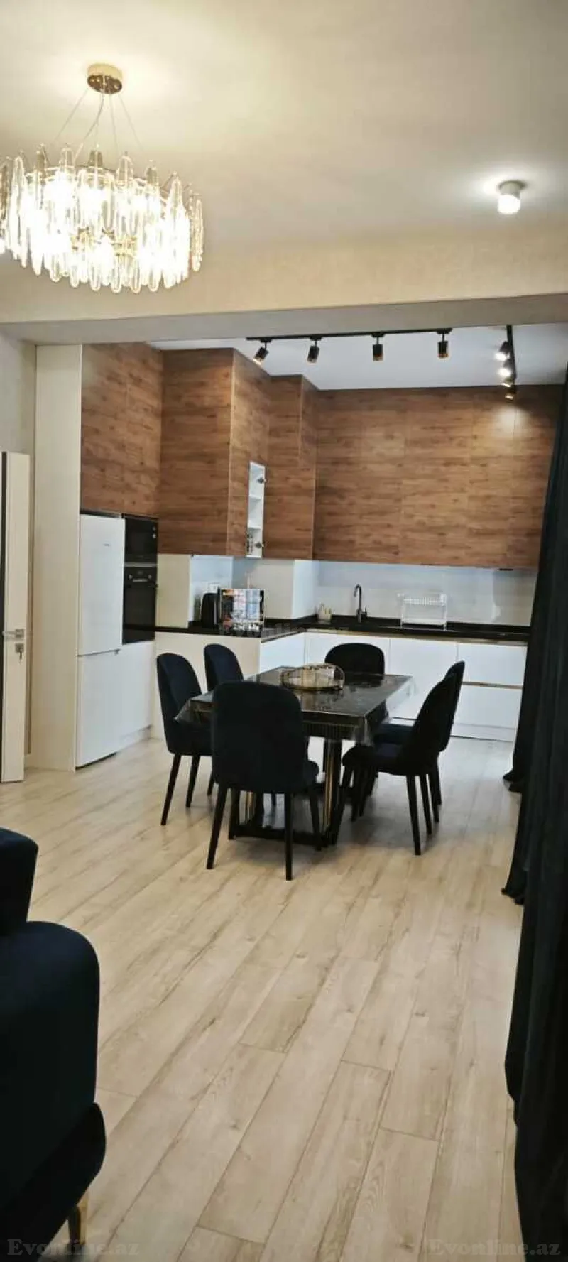 Satılır 2 otaqlı Mənzil Yeni tikili 110 m² Xətai r. - şəkil 9